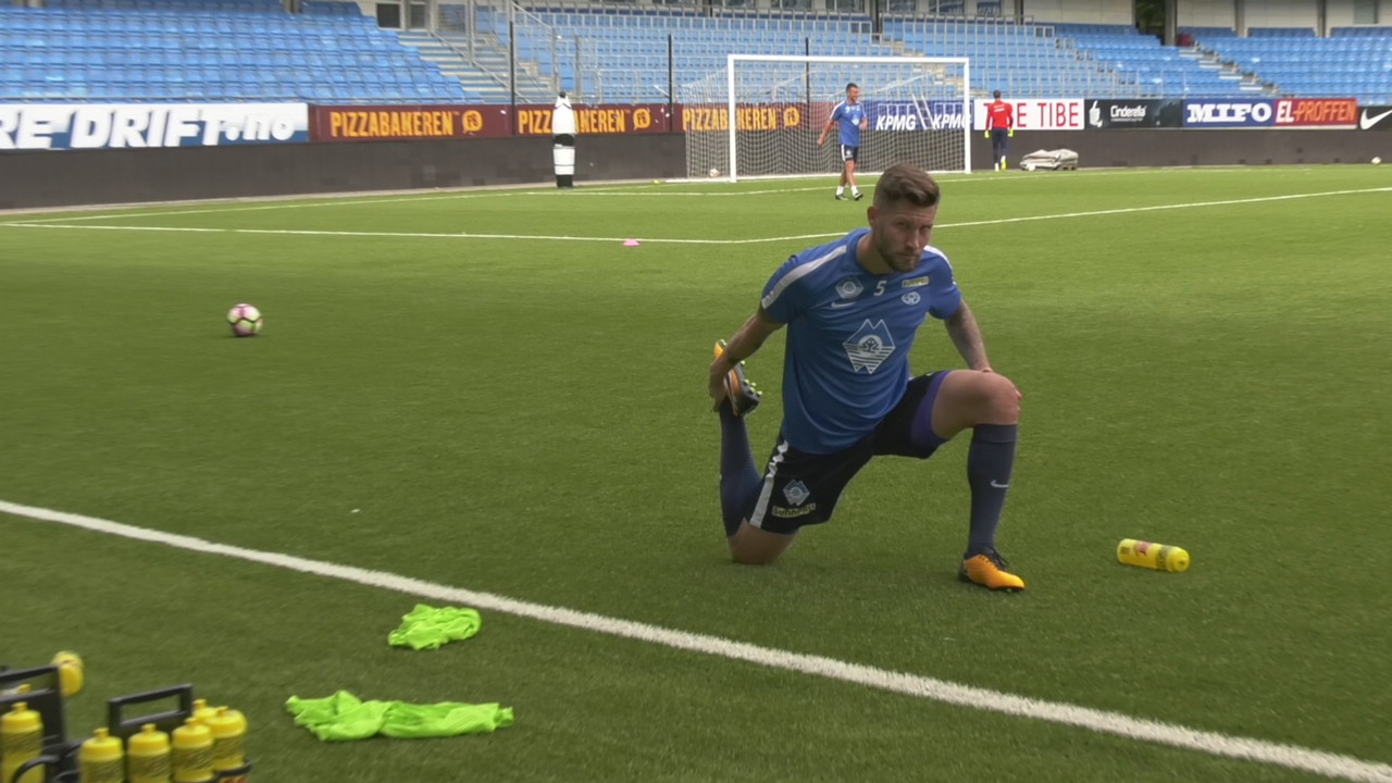 Toivio før TIL borte